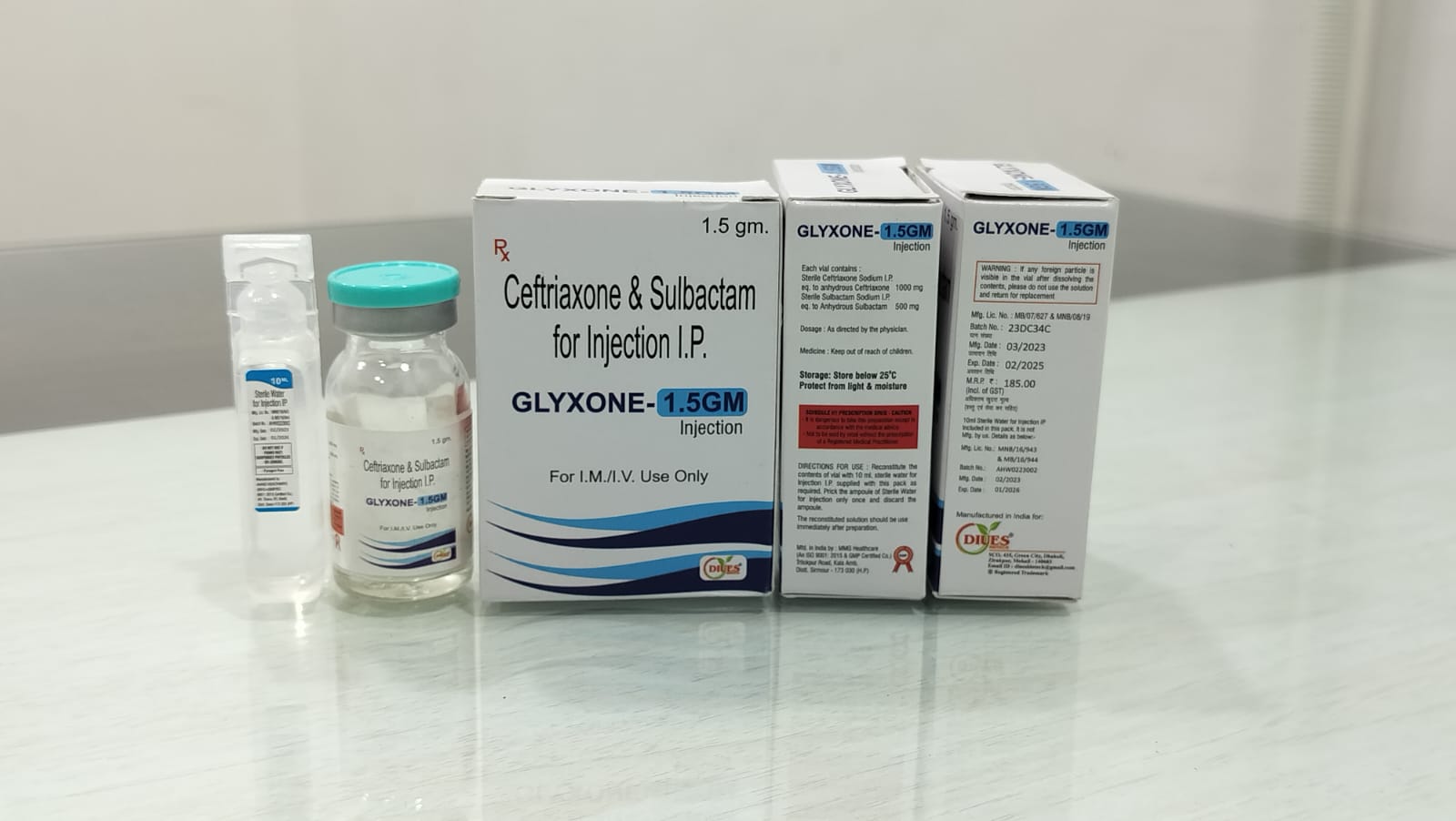GLYXONE-1.5gm